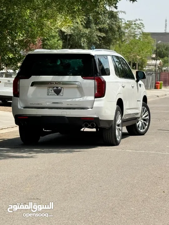 GMC DENALI 2022