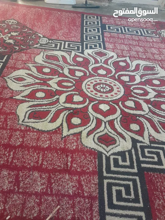 سجاده لون خمري للبيع