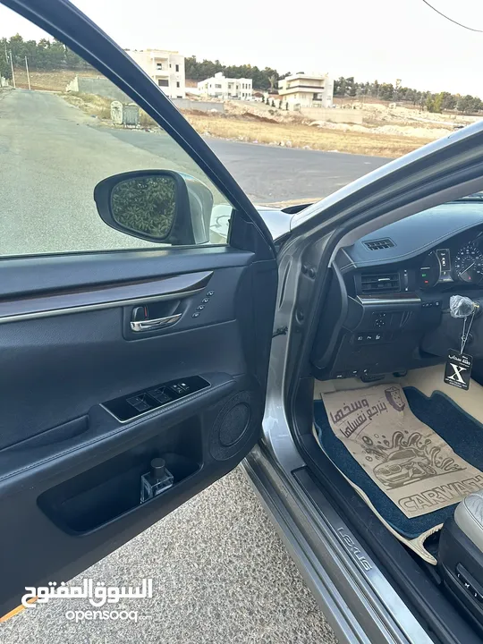 لكسز es300h بالكرتونة كرت ابيض للبيع المستعجل بسعر حرق