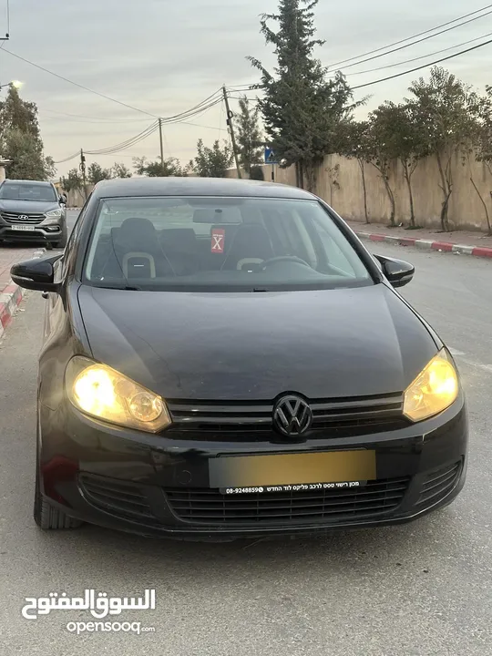 جولف mk6 1.6