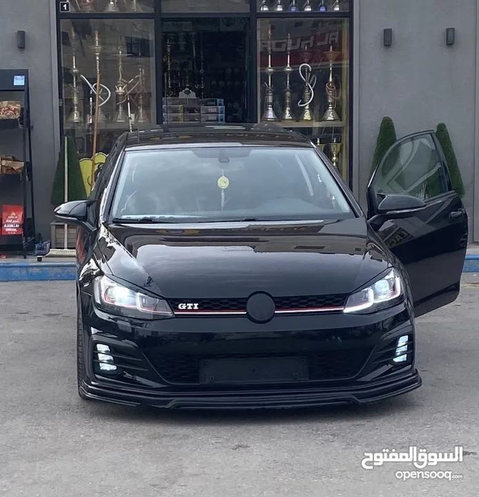 Golf tsi للبيع