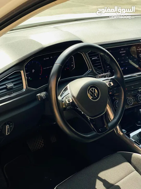 VW T-Roc فولكسفاغن تي روك