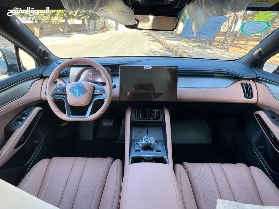 BYD SONG L Excellence 2024 662 KM البيع كاش أو أقساط