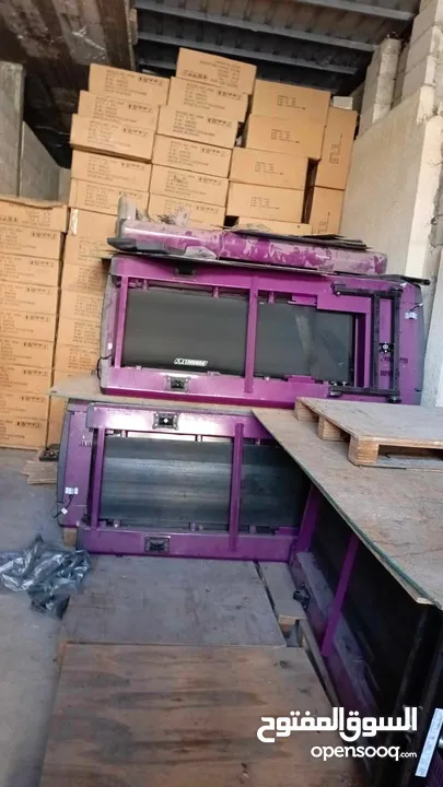 جهاز لايف فتنس امريكي مستعمل وكاله اصلي ثقيل