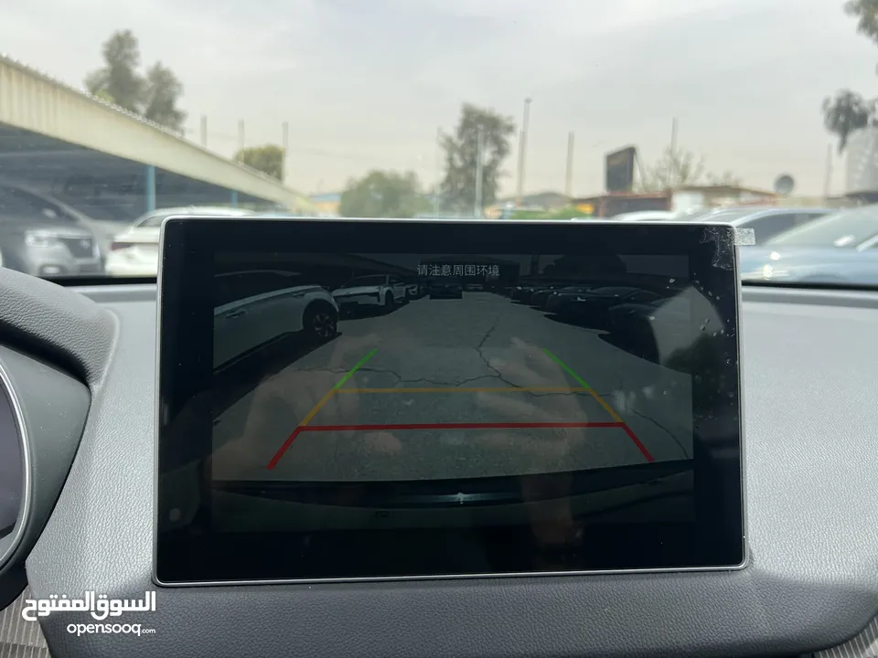 هونشي EQM5 2022 عداد 6 الاف كيلو فقط