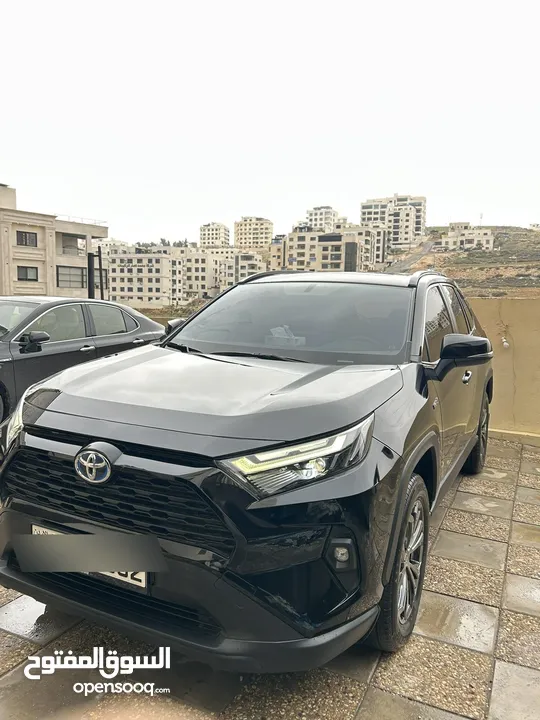 Toyota Rav 4 2023  وارد الوكاله
