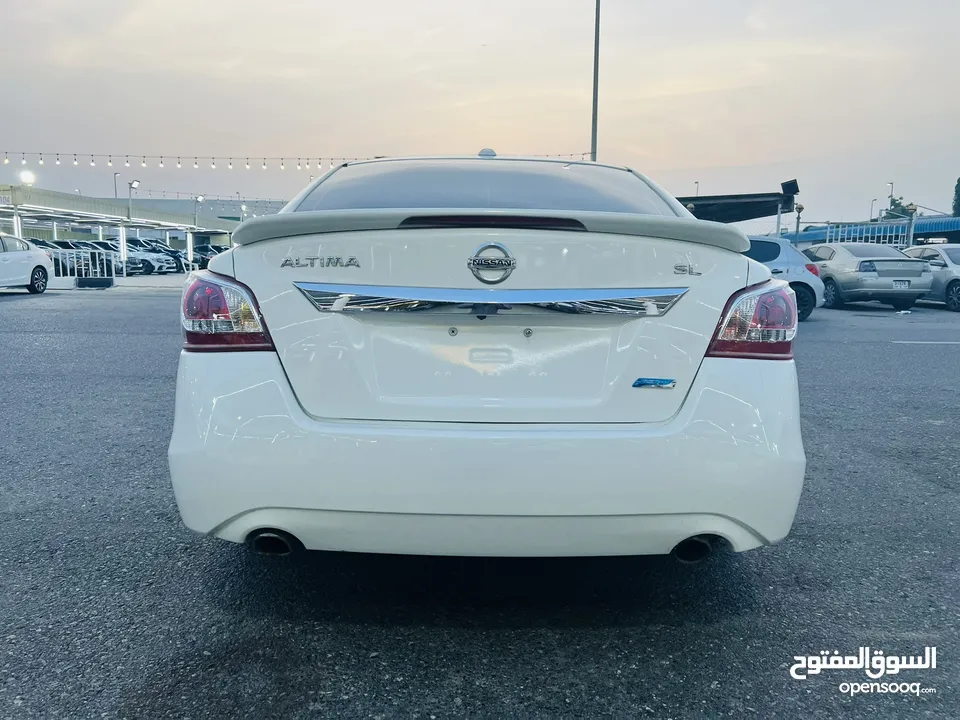 Nissan Altima SL 2013 full option