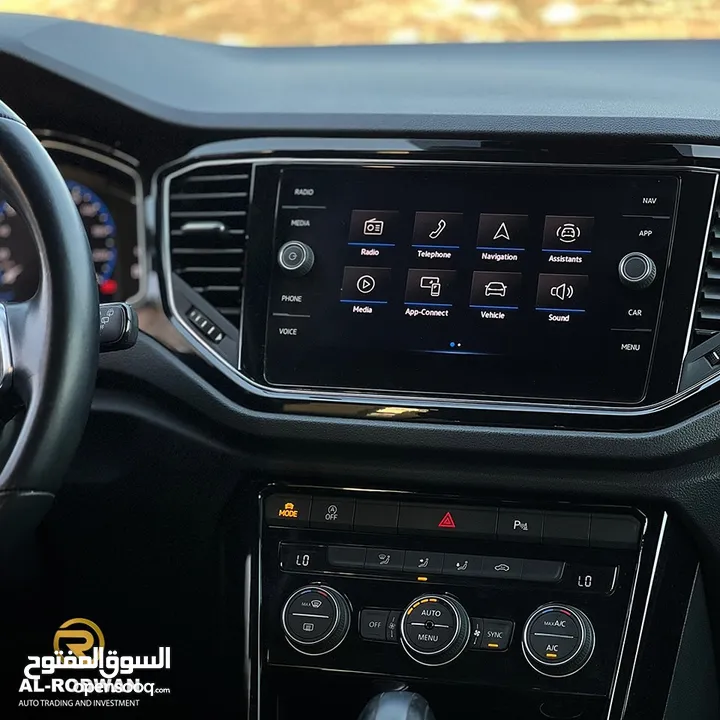 Volkswagen T-Roc 2021