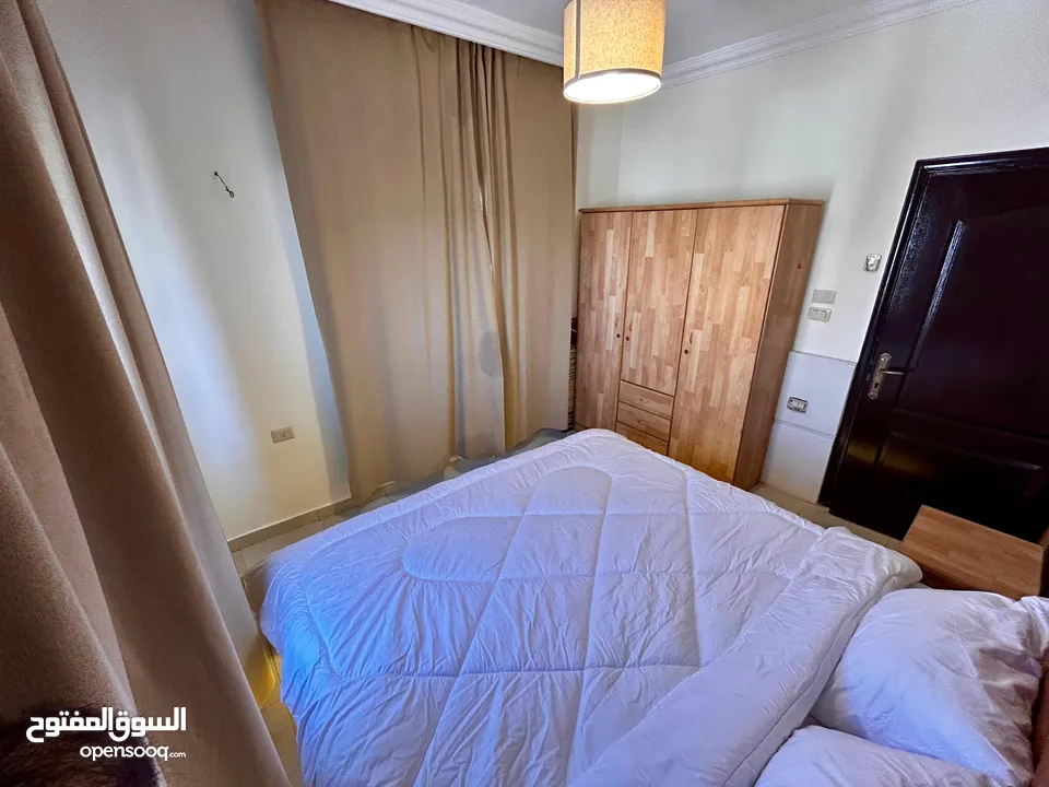 شقة مفروشة فاخرة لم تسكن بعد عمان - شفا بدران / قرب دوار الاكاديمية البحرية من المالك مباشرة