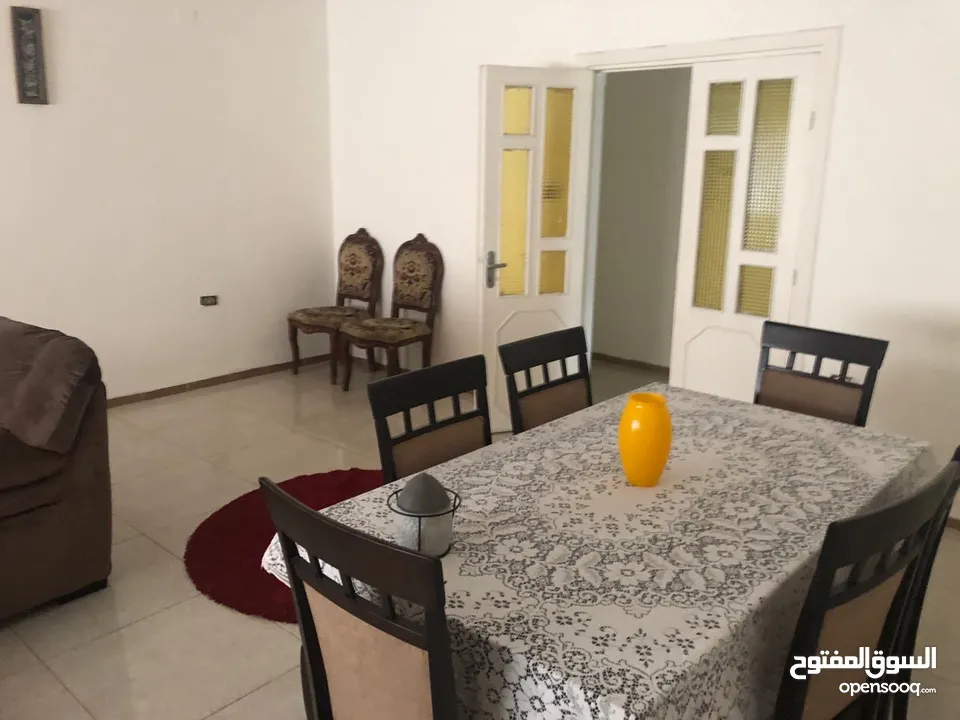 شقة مفروشة للايجار في عبدون furnished apartment for rent in Abdoun