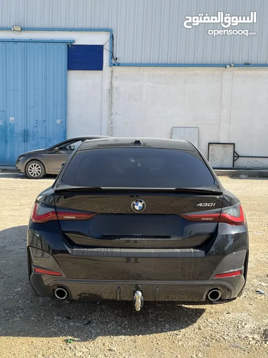 BMW 430i 2022 للبيع