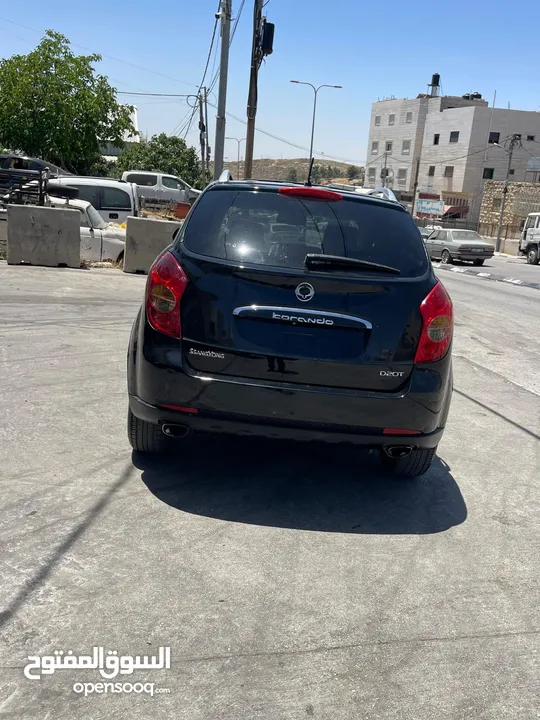 سانج يونج  كوراندو كوري فل الفل
