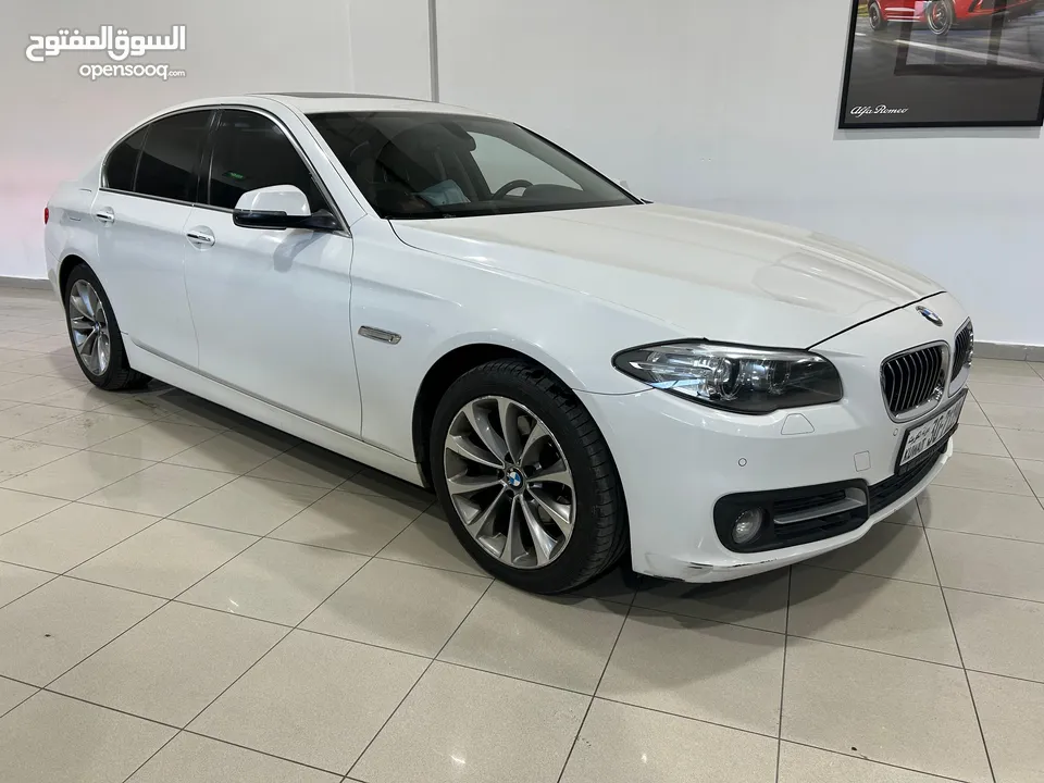 BMW 520i Exclusive