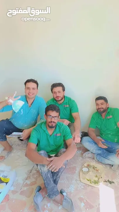دهين مصرى محترف خبرة 21 عام بالأردن
