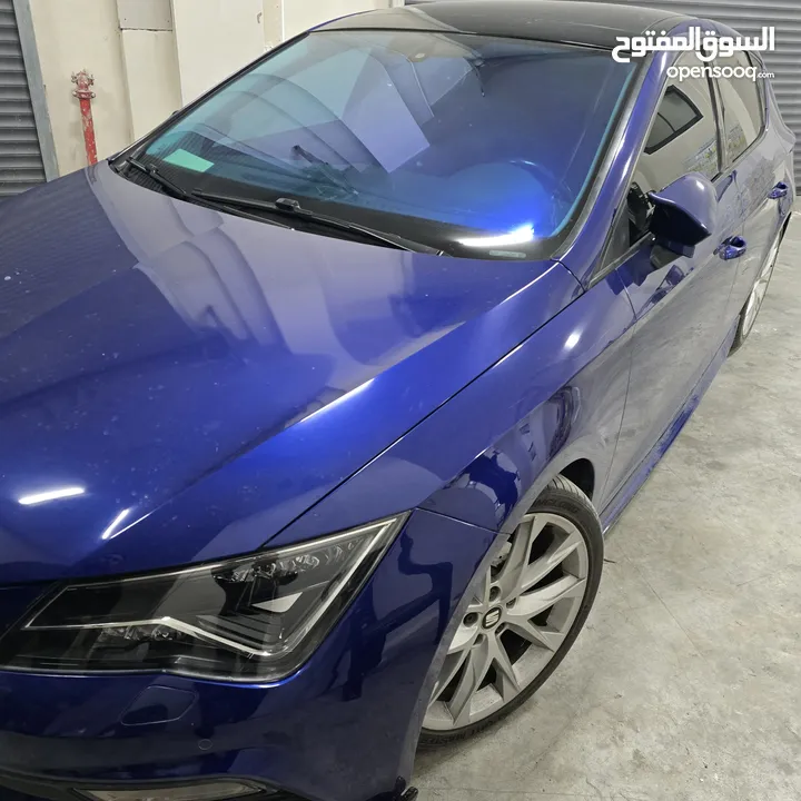 سيات ليون FR 1.5