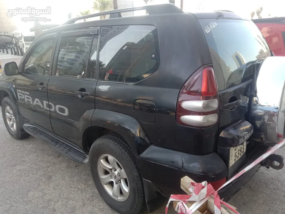 TOYOTA PRADO 2006