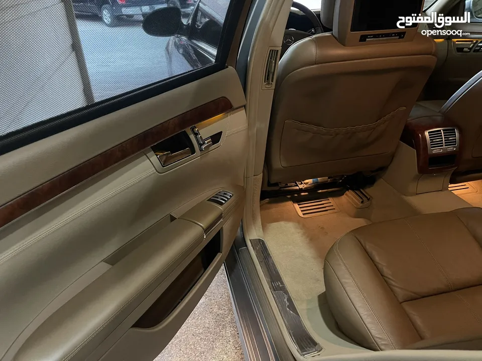 Mercedes Benz S500L for sale in showroom condition