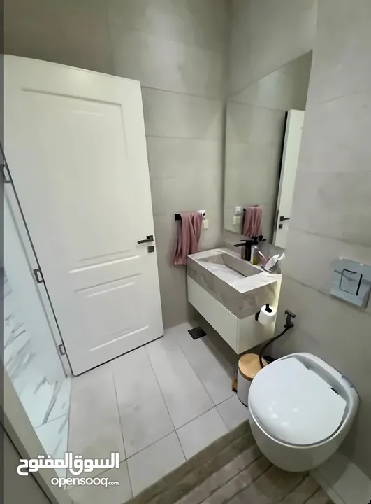شقة فاخرة مفروشة  للإيجار في عبدون - Luxury furnished apartment for rent in Abdoun