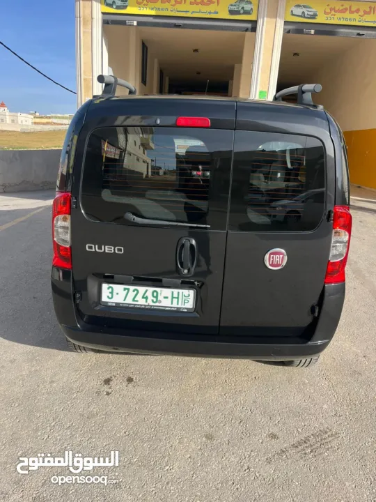 فيات كيوبو.موديل19.تسيير21 ممتازه شركه.