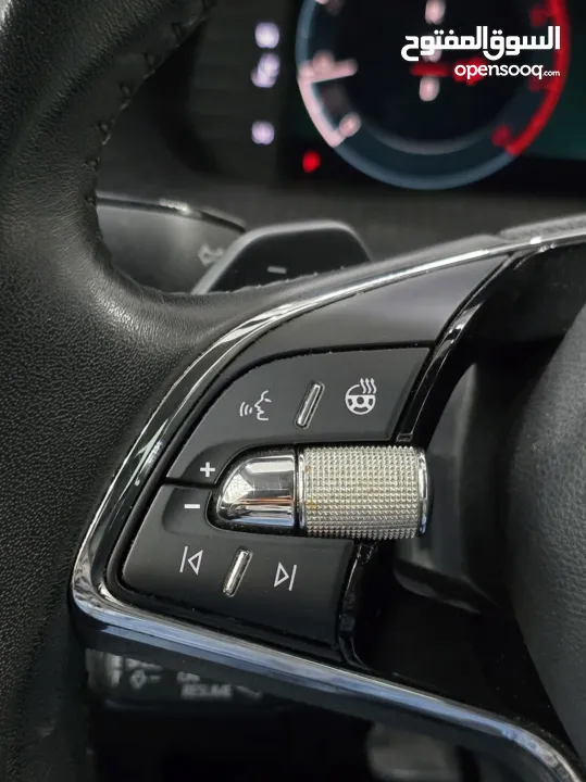 سكودا اوكتافيا الشكل الجديد