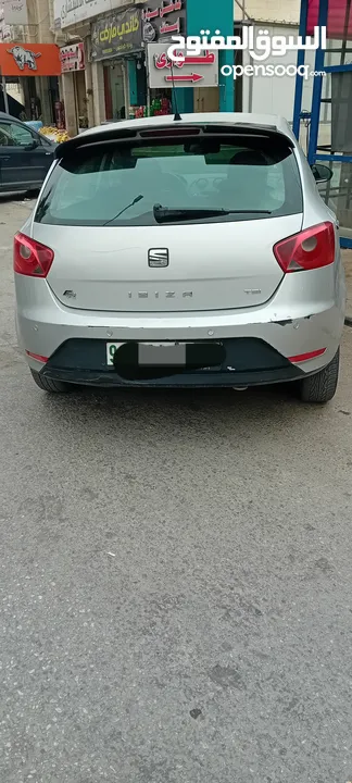 سيت ابيزا 2014