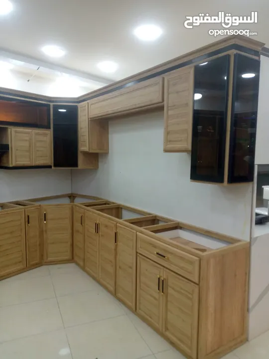 ‏مطابخ لامنيت وألمنيوم  ‏نسعى نحو الأفضل