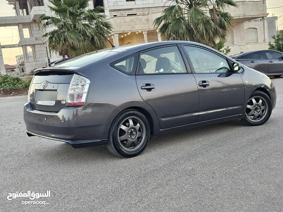 تويوتا بريوس 2009 اوروبي فل كامل فحص كامل