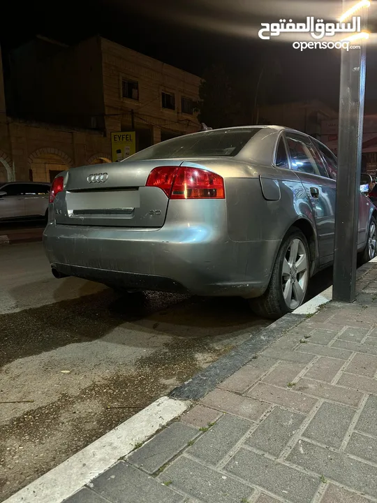 أودي A4 2008
