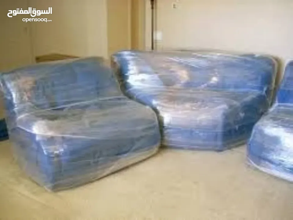 الملكية الأردنية لنقل الأثاث والترحيل و نقل البضائع  اقوى العروض واقل الأسعار