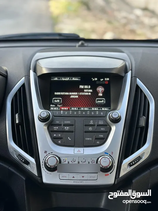 GMC TERRAIN 2016 (SLE) 4*4 وارد الوكالة فحص كامل