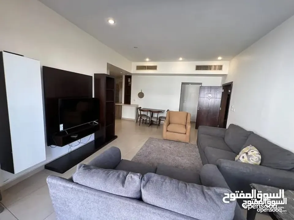 Fully furnished for rent سيلا_شقة مفروشة  للايجار في عمان -منطقة عبدون