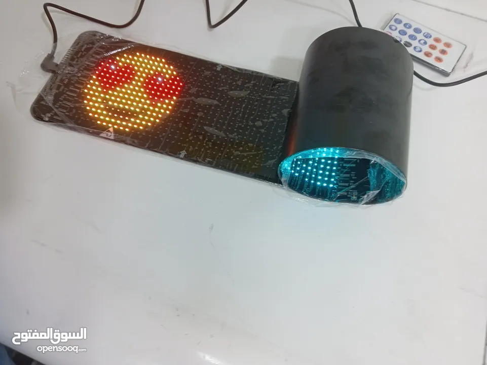 شاشة led للسيارات