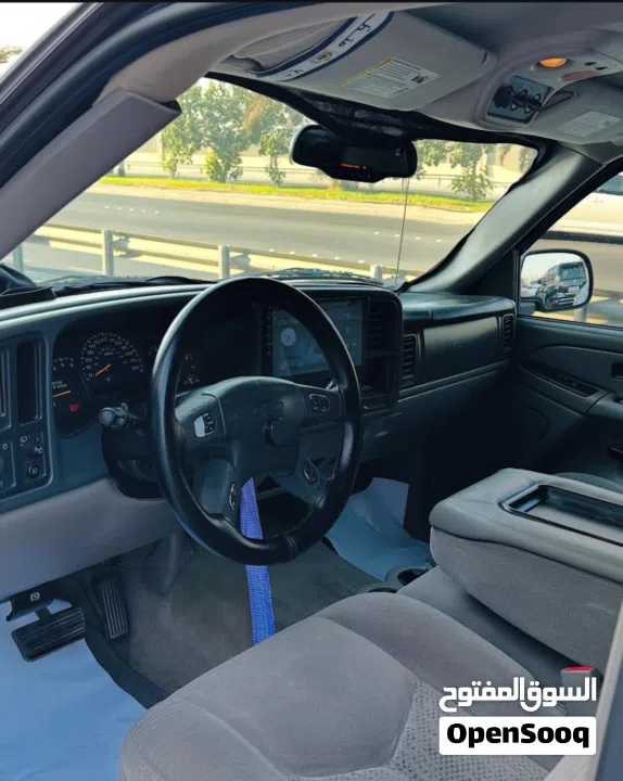 تاهو 2005 للبيع