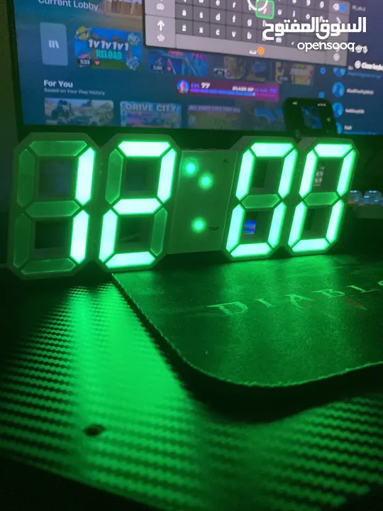 ساعة/clock