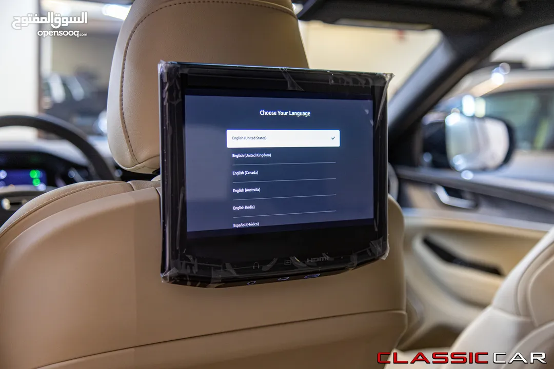 Jeep Grand Cherokee 2022 Limited Plug in hybrid 4xe  السيارة بحالة ممتازة جدا و قطعت مسافة 5000 كيلو