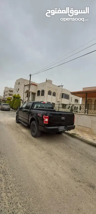 ford f150 lariat 2.7 v6 Ecoboost 4×4
