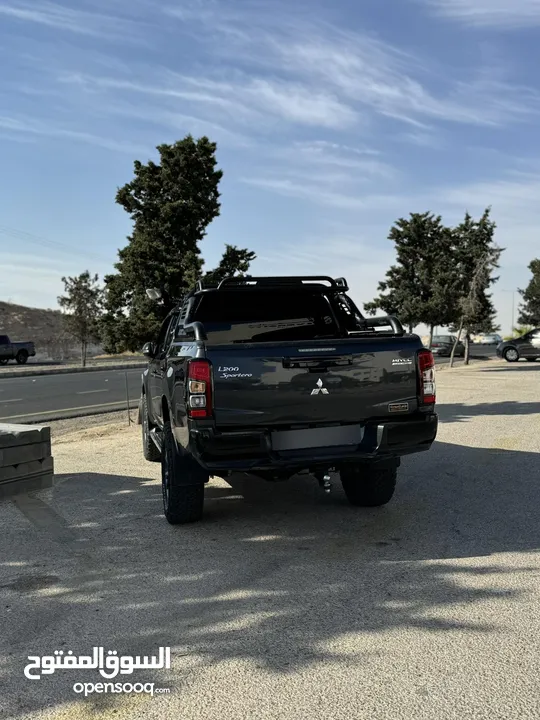 Mitsubishi L200 Sportero  2023