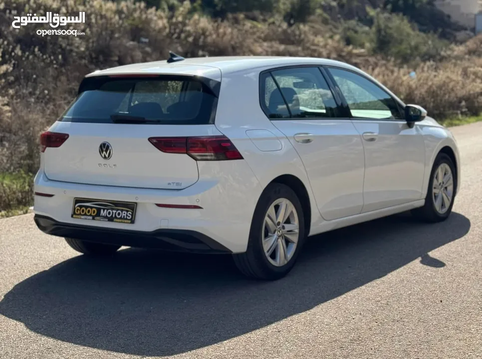 GOLF MK8 2021