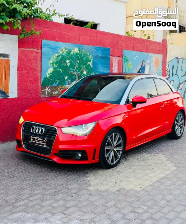 Audi A1 - 2011 - Sport S Line - Well Maintained