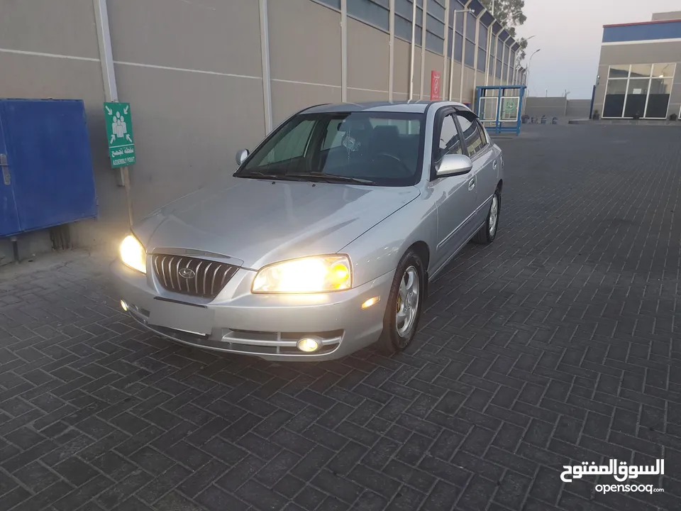 هونداي افانتي xd موديل 2005 فحص كامل