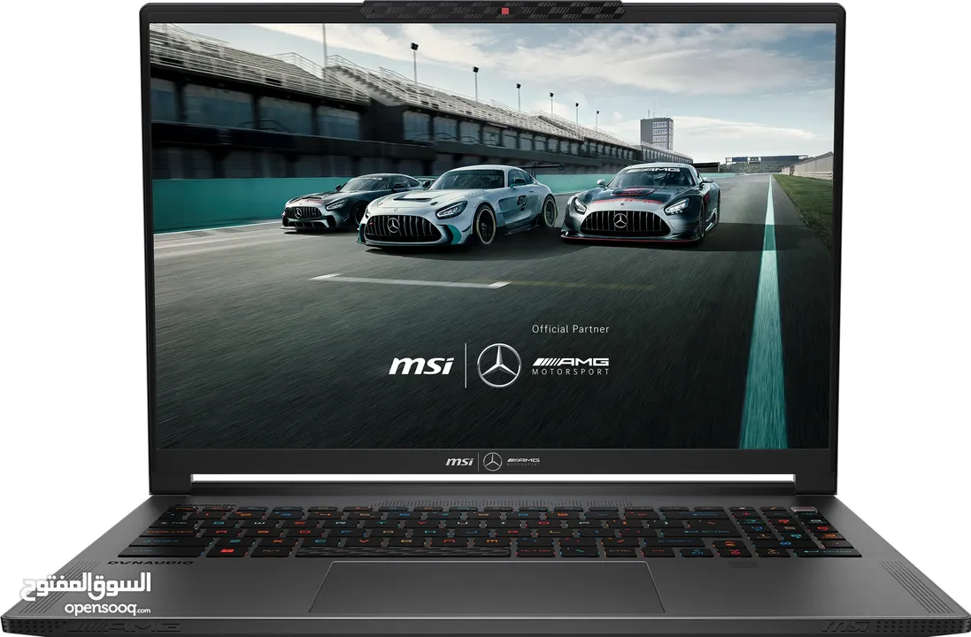 Laptop AMG MSI LIMITED EDITION