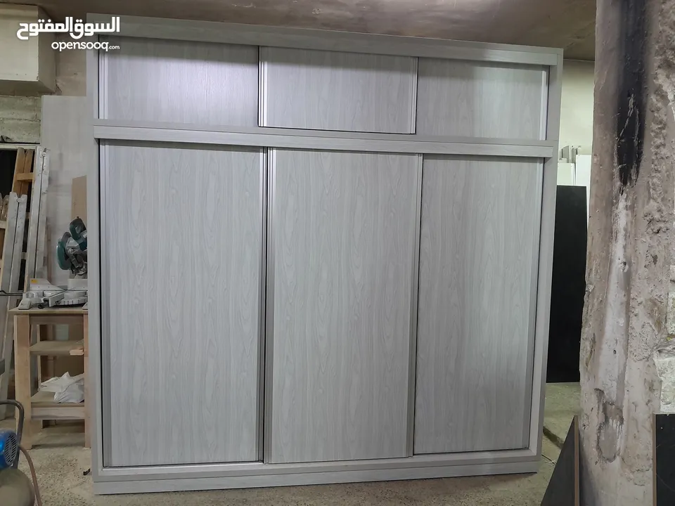 درسنك روم خزائن حائط عروض خاصة جدا وخدمة  فك وتركيب ونقل وخدمة مابعد البيع