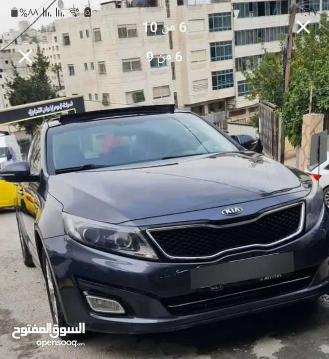 اقرا الاعلان قبل ما ترن علي كيا اوبتيما 2013 فل اضافات كاش 38000 الف سعر نهائي نوص بنوص 45000 الف ا