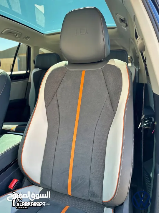 ‏ volkswagen ID.6 PRO 2022