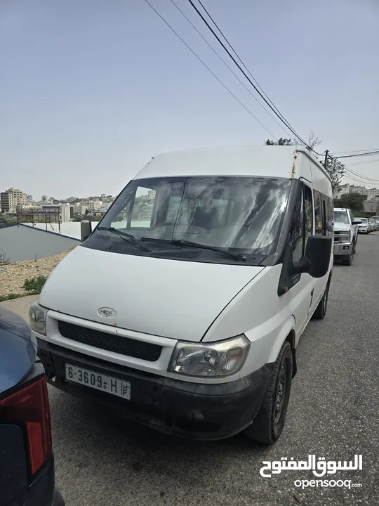فورد ترانزيت