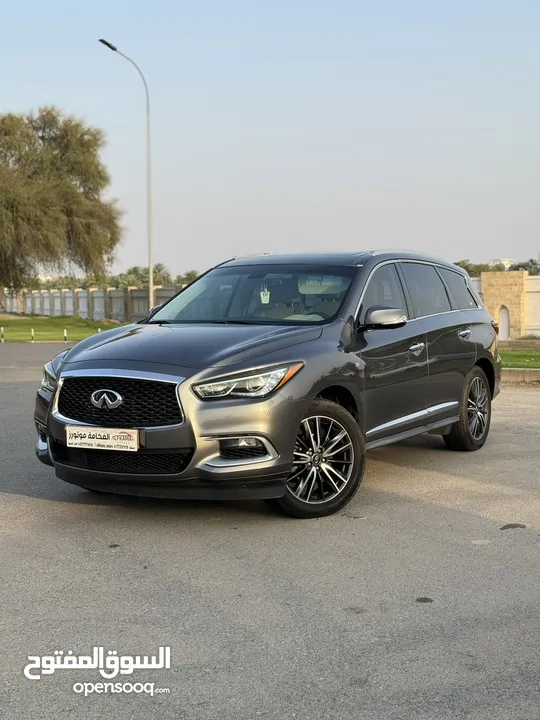 آنڤنني QX60 -وكالة عمان- 2016