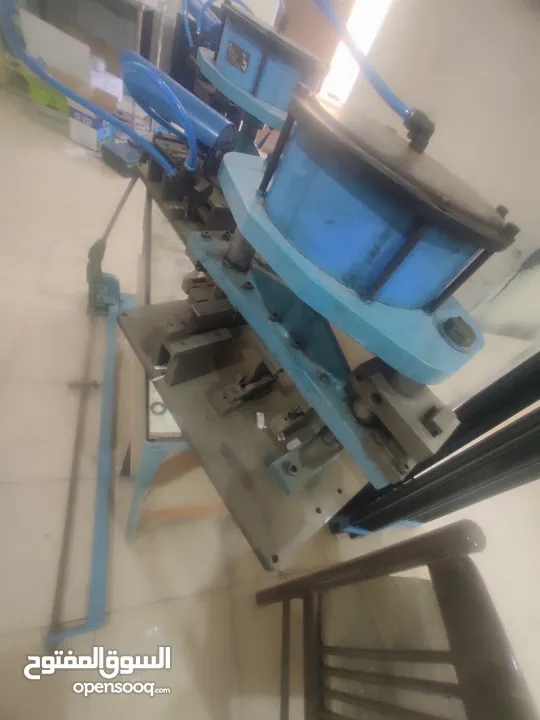 مكابس المنيوم 7000