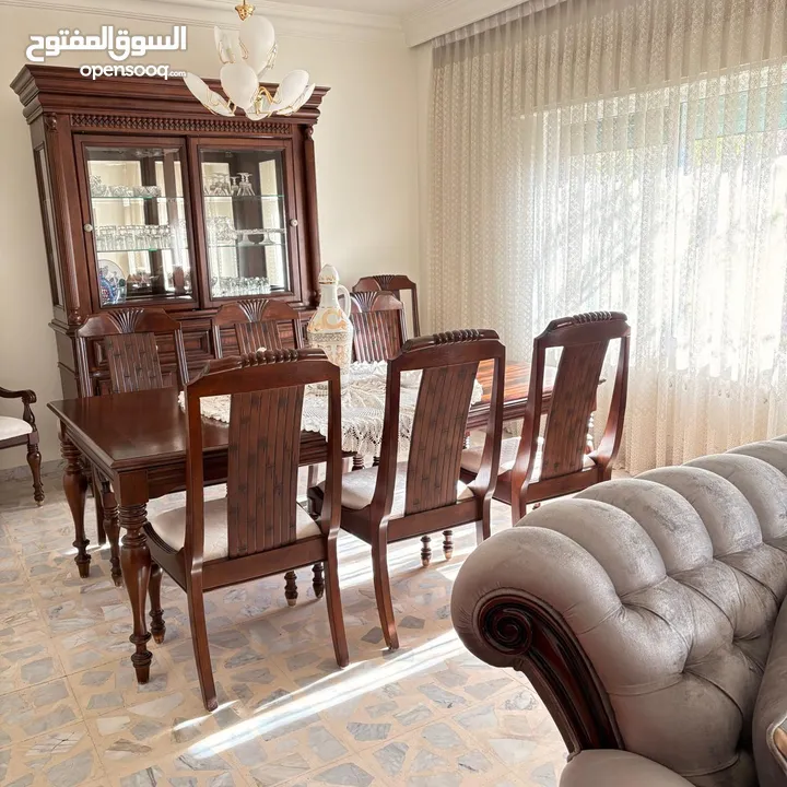 بيت من طابقين كل طابق منفصل