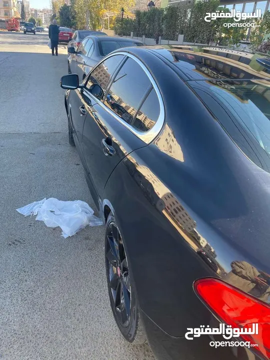 جاكوار XF X250 2012 V8