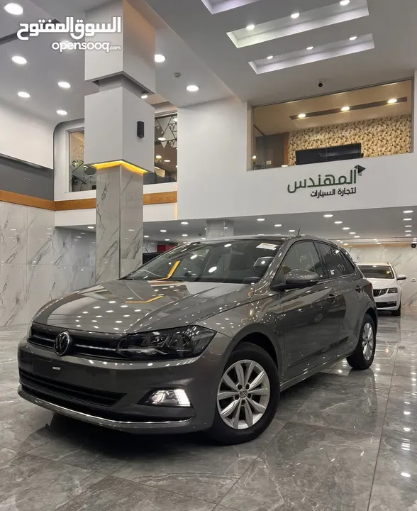بولو R Line غير منمر 115 حصان